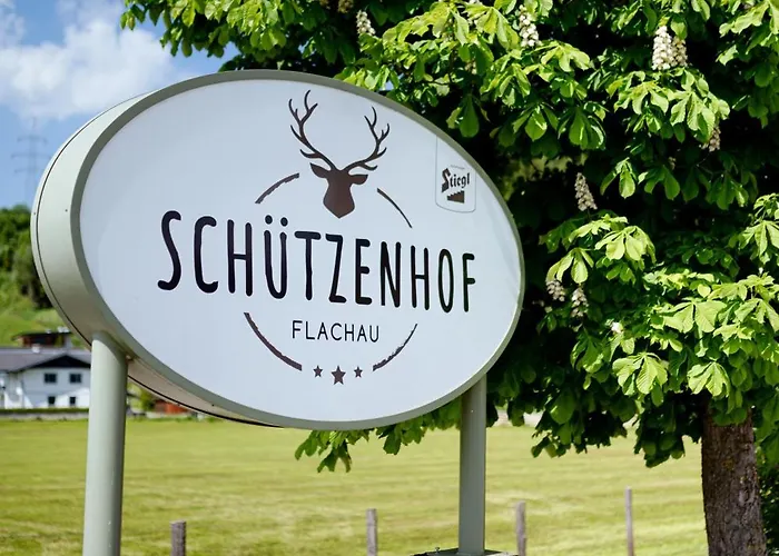 酒店 Schuetzenhof 弗拉绍